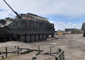 Donbass operasyonunda 115. gün