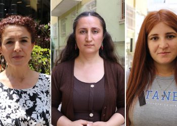 Gözaltındaki gazetecilerin meslektaşları: Boyun eğmeyiz