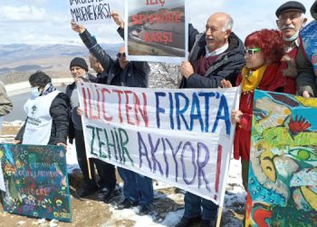 Ekoloji Birliği: İliç’teki siyanür sızıntısı daha önce oldu