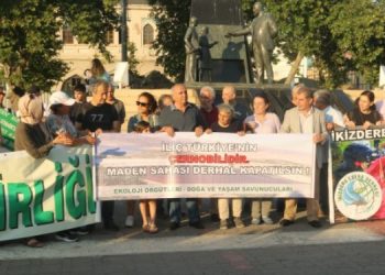 Ekoloji örgütleri: Siyanür felaket saçacak