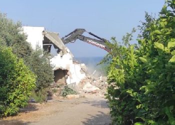 Erdemli’de sit alanı satıldı