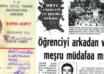 Ertuğrul Karakaya: “Kuşlar dönüyor yasına”