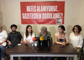 “Tepki gösterilmezse bu baskılar herkesin kapısını çalacak”