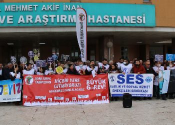 Greve katılan ASM’lerin sınıfları düşürüldü