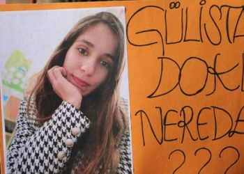 Gülistan Doku’dan 2 bin 189 gündür haber alınamıyor