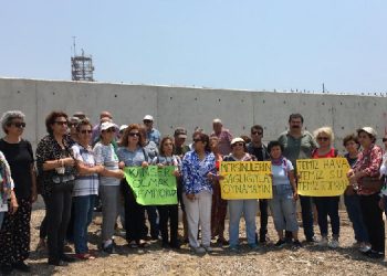 Halk ÇED toplantısını yaptırmadı