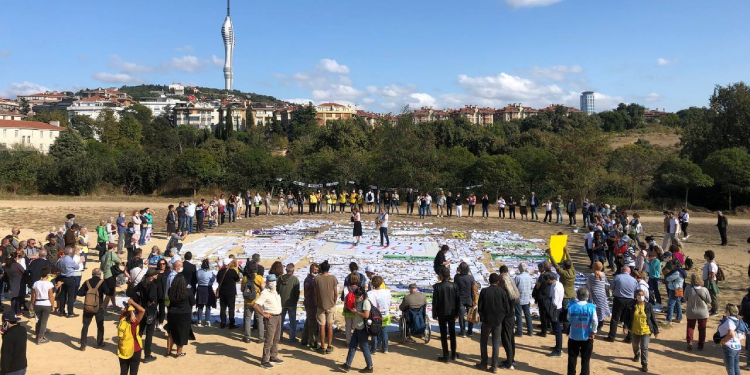 İBB’den Üsküdar Belediyesi’ne Validebağ Korusu için 270 bin lira ceza İBB’den Üsküdar Belediyesi’ne Validebağ Korusu için 270 bin lira ceza
