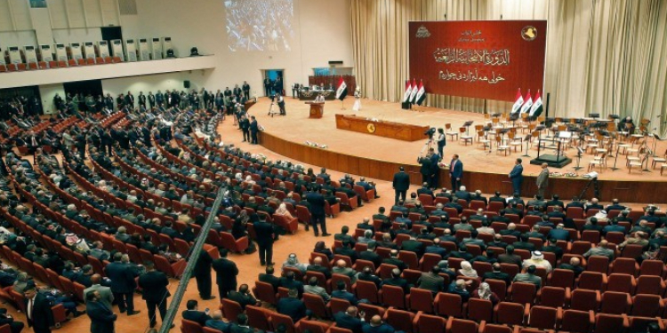 Iraklı vekillerden ortak bildiri: Türkiye savaş suçu işledi Iraklı vekillerden ortak bildiri: Türkiye savaş suçu işledi