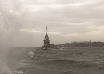 AKOM’dan İstanbul için fırtına uyarısı