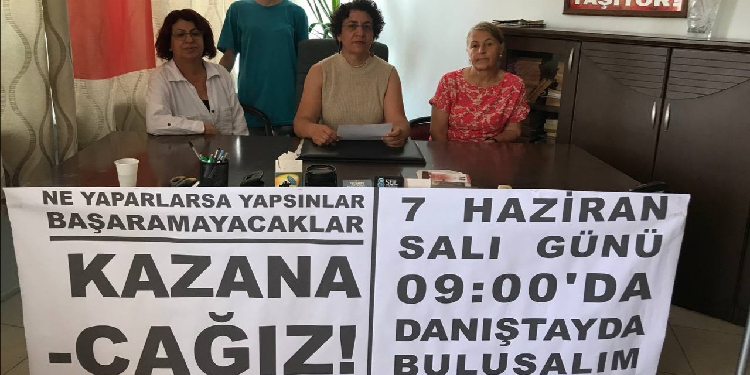 İstanbul Sözleşmesi davasına katılım çağrısı İstanbul Sözleşmesi davasına katılım çağrısı