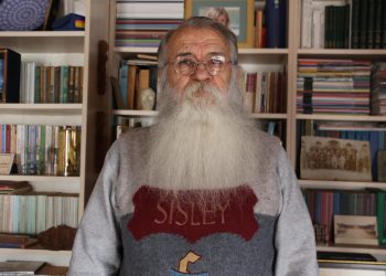 Ertuğrul Barka: Ekolojik yıkım insanlığın sonunu getiriyor