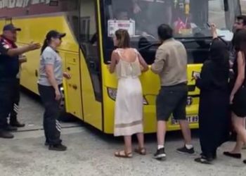 Harmandalı GGM boşaltıldı: Mülteciler sınır dışı edilebilir
