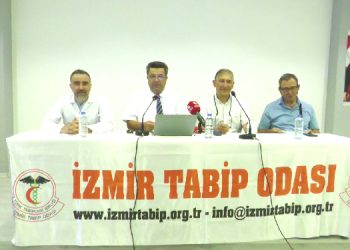 İzmir Tabip Odası’ndan pandemi uyarısı