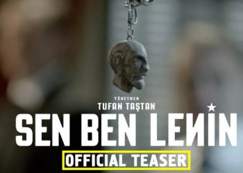 İzmir Uluslararası Film ve Müzik Festivali’nin kazananı “Sen Ben Lenin” oldu