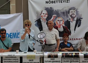 İzmir’de 5 günlük çevre nöbeti başladı