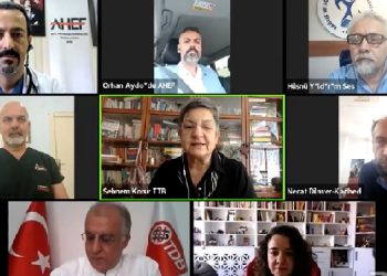 Kanun teklifine karşı sağlıkçılar iş bırakıyor