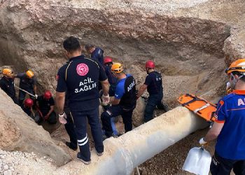 Konya’da iş cinayeti