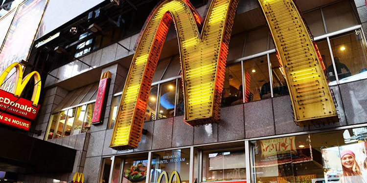 McDonald’s, ABD ofislerini geçici olarak kapattı McDonald’s, ABD ofislerini geçici olarak kapattı