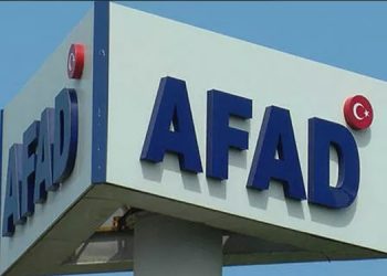 AFAD telefonlara “Hayati Uyarı Bildirimi” gönderdi