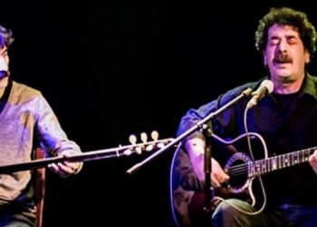 Metin-Kemal Kahraman 18 Haziran’da Başkent’te konser verecek