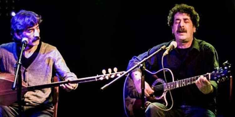 Metin-Kemal Kahraman 18 Haziran’da Başkent’te konser verecek Metin-Kemal Kahraman 18 Haziran’da Başkent’te konser verecek