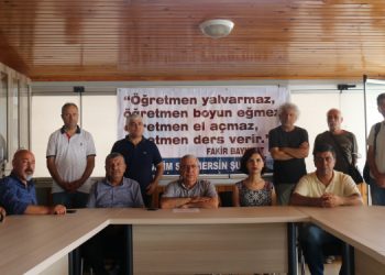 Mezitli Milli Eğitim Müdürü’nden öğretmene saldırı