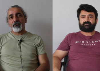 Gözaltındaki gazeteciler için “örgütlü mücadele” çağrısı