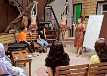 Nefel’de atölye çalışmaları başladı