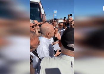 Ümit Özdağ’ın Hatay’a girişine izin verilmedi