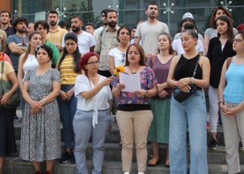 Sanatçılardan Kürt dili ve kültürüne dönük saldırılara tepki