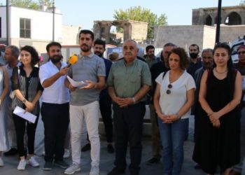 “Savaş ve sermaye göçe zorluyor”