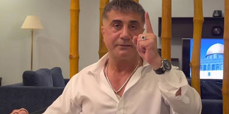 Sedat Peker: Kurtarıcı olmadığımı tekrar tekrar söyledim Sedat Peker: Kurtarıcı olmadığımı tekrar tekrar söyledim