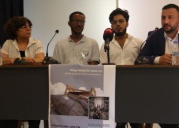 Suriyeli mülteci Uveys: Kanımızla ticaret yapılıyor, insanlık buna göz yumuyor