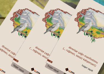 Tek kişilik hücrede kitap yazdı: Direnişe çağrı manifestosu