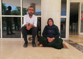 Emine Şenyaşar: Adalet sağlanana kadar buradan kalkmayacağım