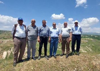 “Xêlîfan’da termik santral istemiyoruz”