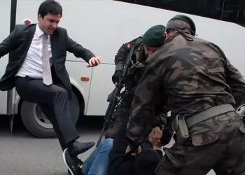 ITUC 2022 Küresel Haklar Endeksi: Türkiye işçi haklarında en kötü 10 ülke arasında