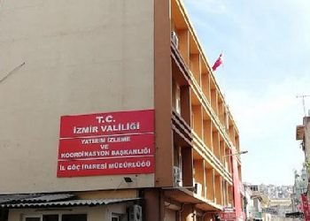 Zorla tutulan mülteci serbest bırakıldı