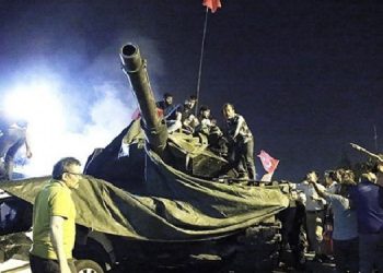 15 Temmuz neyin darbesi?