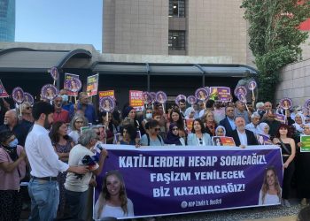Sezai Temelli: Katile engel olmayan zihniyet, cinayetin ortağıdır