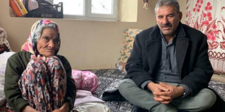 Öcalan’ın halası yaşamını yitirdi Öcalan’ın halası yaşamını yitirdi