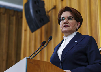 İYİ Parti lideri Akşener: Erdoğan’ın 3. defa seçilmesi imkansız İYİ Parti lideri Akşener: Erdoğan’ın 3. defa seçilmesi imkansız