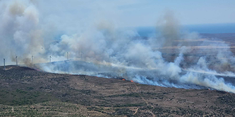 Datça Belediyesi’nden “orman yangını” açıklaması: Söndürüldü haberini vermek için fedakarca mücadele ediyoruz Datça Belediyesi’nden “orman yangını” açıklaması: Söndürüldü haberini vermek için fedakarca mücadele ediyoruz