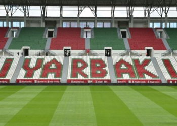 Diyarbakır Stadyumu’ndaki işler yandaş firmalara verildi