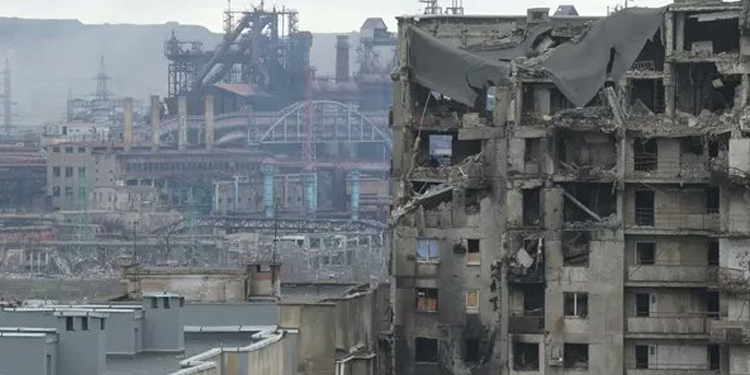 Ukrayna operasyonunda 151. gün Ukrayna operasyonunda 151. gün
