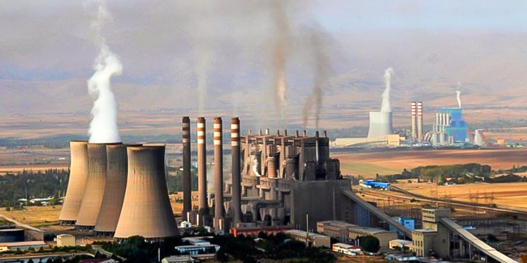 Elbistan-Afşin Termik Santralleri ölüm saçıyor Elbistan-Afşin Termik Santralleri ölüm saçıyor