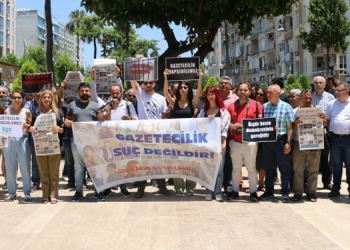 Gazeteciler: 24 Temmuz bayram değil, mücadele günüdür