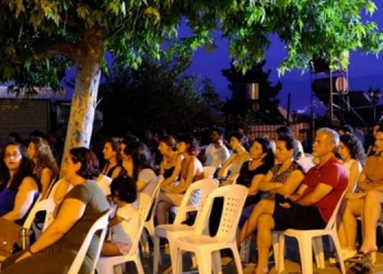 Geleneksel Evvel Temmuz Festivali başladı