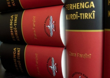 Kürtçe-Türkçe sözlük 44 bin yeni sözcükle genişletildi