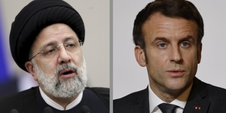 Macron, Kuzey ve Doğu Suriye’ye saldırıya karşı çıktı Macron, Kuzey ve Doğu Suriye’ye saldırıya karşı çıktı